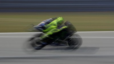 Dear Yamaha, Ini Curhat Rossi Soal Tunggangannya