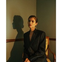 Valentina disorot karena punya masa lalu yang tak biasa. Model 22 tahun itu terlahir sebagai pria, namun di dalam jiwa dan batinnya, Sampio merasa adalah seorang wanita.  Foto: dok. Instagram @valentts