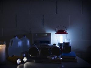 Semua Pembangkit Listrik Padam, Puerto Riko Dilanda Mati Lampu Besar-besaran