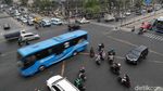 Listrik Masih Padam, Lalin di Rawamangun Semrawut