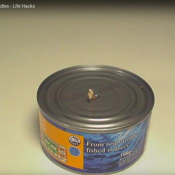 Kehabisan Lilin Saat Mati Lampu, Ini 5 Cara Mudah Bikin Lilin Sendiri