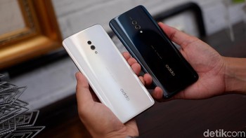 Ada dua varian warna. Foto: Adi Fida Rahman/detikINET