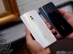 Penampakan Oppo K3 yang Akan Dirilis di Indonesia