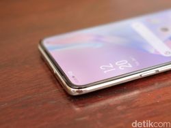 Penampakan Oppo K3 yang Akan Dirilis di Indonesia