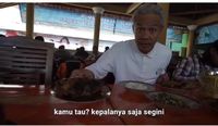 Ini Keunikan Ikan Beong yang Menurut Ganjar Pranowo Rasanya 'Nyetrum'