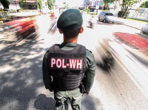Viral Polisi Syariah Dimaki Saat Razia Salon Membandel di Banda Aceh