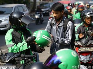 Kisah Pria Dapat Driver Ojol Tuna Rungu, Gak Mau Lawan Arah