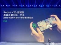 Xiaomi Rilis Gamepad Anyar untuk Redmi K20