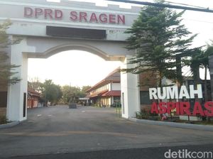 Ada Gugatan di MK, KPU Sragen Belum Tetapkan DPRD Terpilih