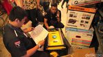 Listrik Padam Massal, Genset Diserbu Pembeli Listrik Padam Massal, Genset Diserbu Pembeli