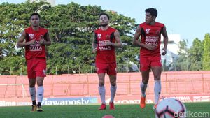 Incar Juara, PSM Makassar Maksimalkan Jajal Lapangan di Markas Sendiri
