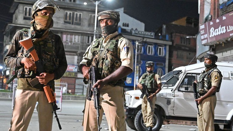 Pemerintah India Cabut Status Khusus Jammu dan Kashmir, Apa Artinya? Pemerintah India Cabut Status Khusus Jammu dan Kashmir, Apa Artinya?