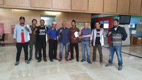 Warga Desa Komodo menyebut, habitat komodo di Pulau Komodo masih baik-baik saja. Warga desanya sendiri percaya, komodo adalah leluhur mereka dan oleh sebab itu tidak pernah diusik apalagi diburu (dok Istimewa)
