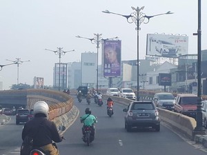 Titik Panas di Riau Hari Ini Mencapai 53 Lokasi