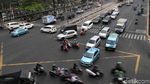 Listrik Masih Padam, Lalin di Rawamangun Semrawut