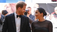 Kisah Meghan Markle dan Pangeran Harry tak seindah seperti cerita dongeng. Dok. Instagram/meghanmarkle_official