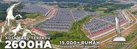 Ciputra Group Launching Rumah dengan Cicilan Rp 1 jutaan