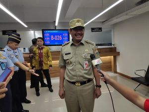 Wali Kota Jaksel Ingatkan Warga Hati-hati Gunakan Lilin Saat Listrik Padam
