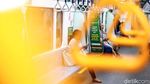 MRT Beroperasi Normal Hari Ini