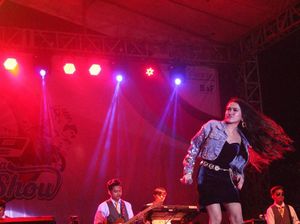 BYMS Belitung 2019: Meriahnya Pesta Rakyat di Pinggir Pantai