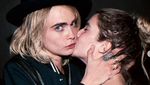 Disebut Pasangan Istri, Cara Delevingne Nikahi Kekasih Wanitanya?