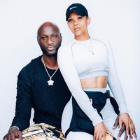 Inilah Sabrina Parr, perempuan yang mengisi hati Lamar Odom setelah cerai dari Khloe Kardashian. Lamar mengonfirmasi hubungan tersebut lewat foto mereka berdua di Instagram. Namun, percintaan mereka diragukan dan beredar kabar bahwa Sabrina hanyalah pacar palsu Lamar untuk membuat Khloe cemburu. Tak ada asmara di antara mereka berdua. Itu palsu, kata seorang sumber kepada People. (Foto: Instagram/@getuptoparr)