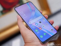 Menggenggam Si Cantik Oppo K3