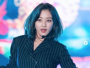 Kang Daniel dan Jihyo TWICE Dikabarkan Putus!