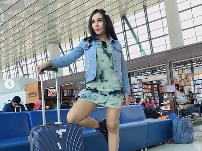 Bebby Fey Tak Mau Sebut YouTuber yang Ajak Hubungan Intim