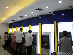 Bank Pastikan Layanan Kantor dan ATM Aman Pasca Mati Listrik