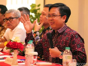 Gerindra Salip PDIP dan PKB di Jawa Timur Versi Indikator Politik