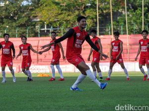 Abdul Rahman dan Bayu Diharapkan Fit Bela PSM Lawan Lalenok United