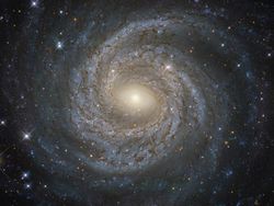 Deretan Galaksi di Alam Semesta yang Memukau Mata