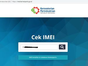 Sibina Cuma Kumpulkan Nomor IMEI, Masa Sih?