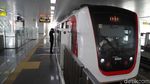 LRT Jakarta Kembali Beroperasi Pasca Mati Listrik