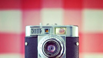 Kamera Vitomatic. Foto: Jürgen Novotny