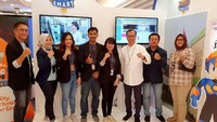 Perseroan akan terus memperluas kerjasama Junio Smart dengan sekolah-sekolah di Indonesia untuk membangun sebuah ekosistem pendidikan yang terintegrasi. Lewat  Junio Smart, BRI semakin meningkatkan layanan perbankannya khususnya dalam menyediakan produk maupun jasa perbankan untuk institusi Pendidikan hingga membangun budaya menabung sejak dini untuk para siswa. Foto: dok. BRI