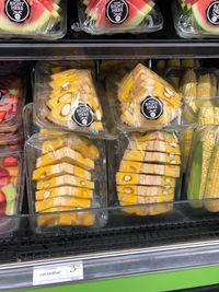 Potong Nangka Kayak Semangka, Supermarket Ini Bikin Heran Orang Asia