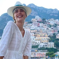 Di dunia modelling, Valentina cukup ternama. Kini, model dengan tinggi 177cm itu tampaknya telah bergabung menjadi model Victorias Secret.  Foto: dok. Instagram @valentts