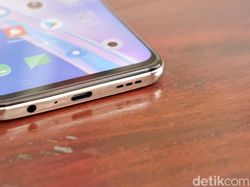 Penampakan Oppo K3 yang Akan Dirilis di Indonesia
