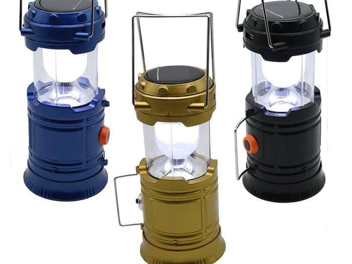 lampu darurat