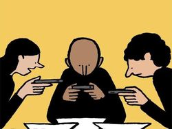 Kelabakan Mati Listrik, Ini Ilustrasi Manusia Nyandu Teknologi