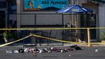 Duka untuk Korban Penembakan di Ohio