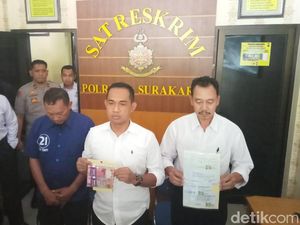 Tipu-tipu Catut Nama Walkot Solo, Pegawai PDAM Kantongi Rp 95 Juta