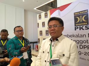 Soal Garbi Jadi Partai, Presiden PKS: Kader Kami Sudah Matang Semua