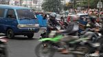 Listrik Masih Padam, Lalin di Rawamangun Semrawut