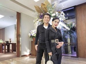 Duh, Lagi Asyik Nonton Aladdin Syahrini Malah Diusir Keluar