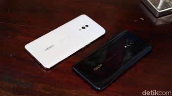 Untuk pendukung kinerja ada tersemat RAM 6 GB dengan memori internalnya 64 GB. Sayangnya tanpa slot micro SD. Foto: Adi Fida Rahman/detikINET