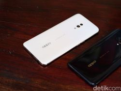 Menggenggam Si Cantik Oppo K3