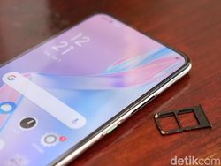 Penampakan Oppo K3 yang Akan Dirilis di Indonesia